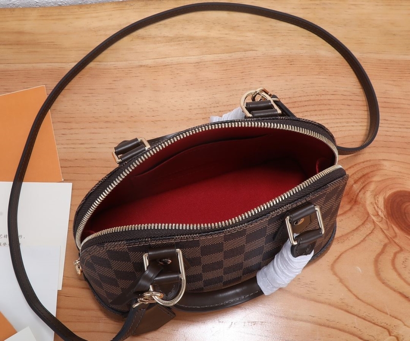 LV Top Handle Bags